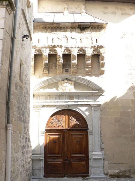 Le Studio D'Emma Apartamento Romans-sur-Isère Exterior foto