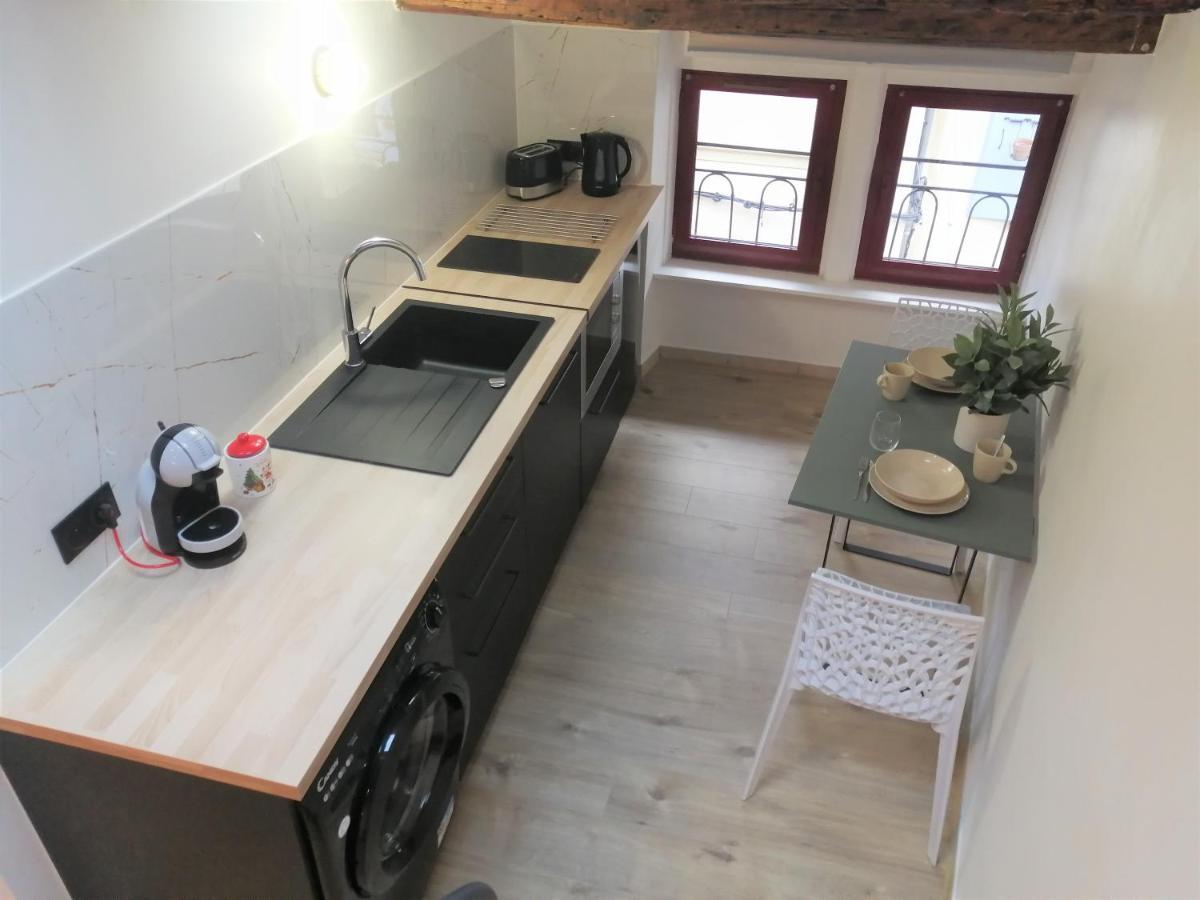 Le Studio D'Emma Apartamento Romans-sur-Isère Exterior foto